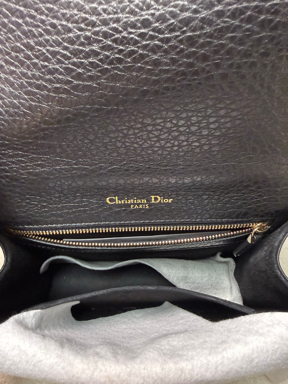 Thumbnail: Christian Dior Small Diorama Shoulder Bag