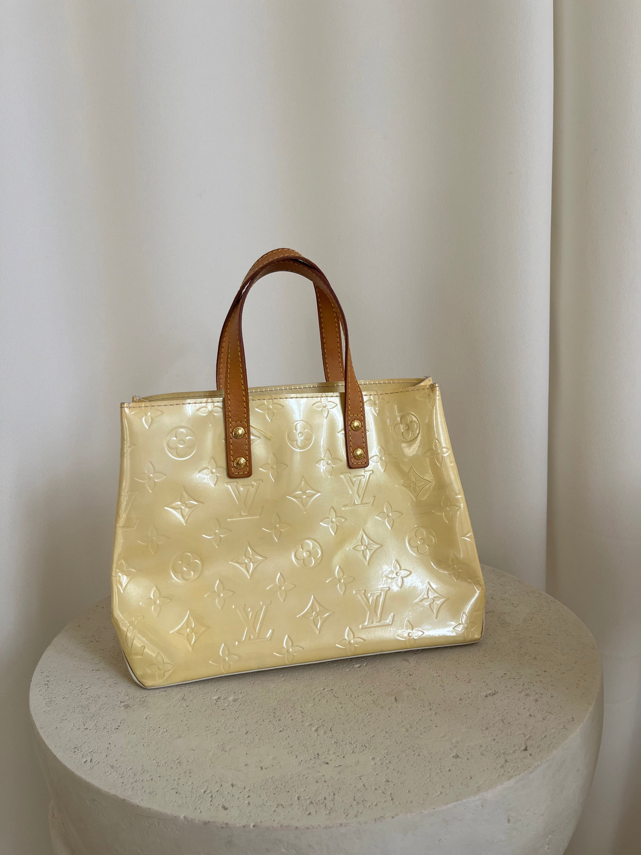 Louis Vuitton Vernis Reade PM