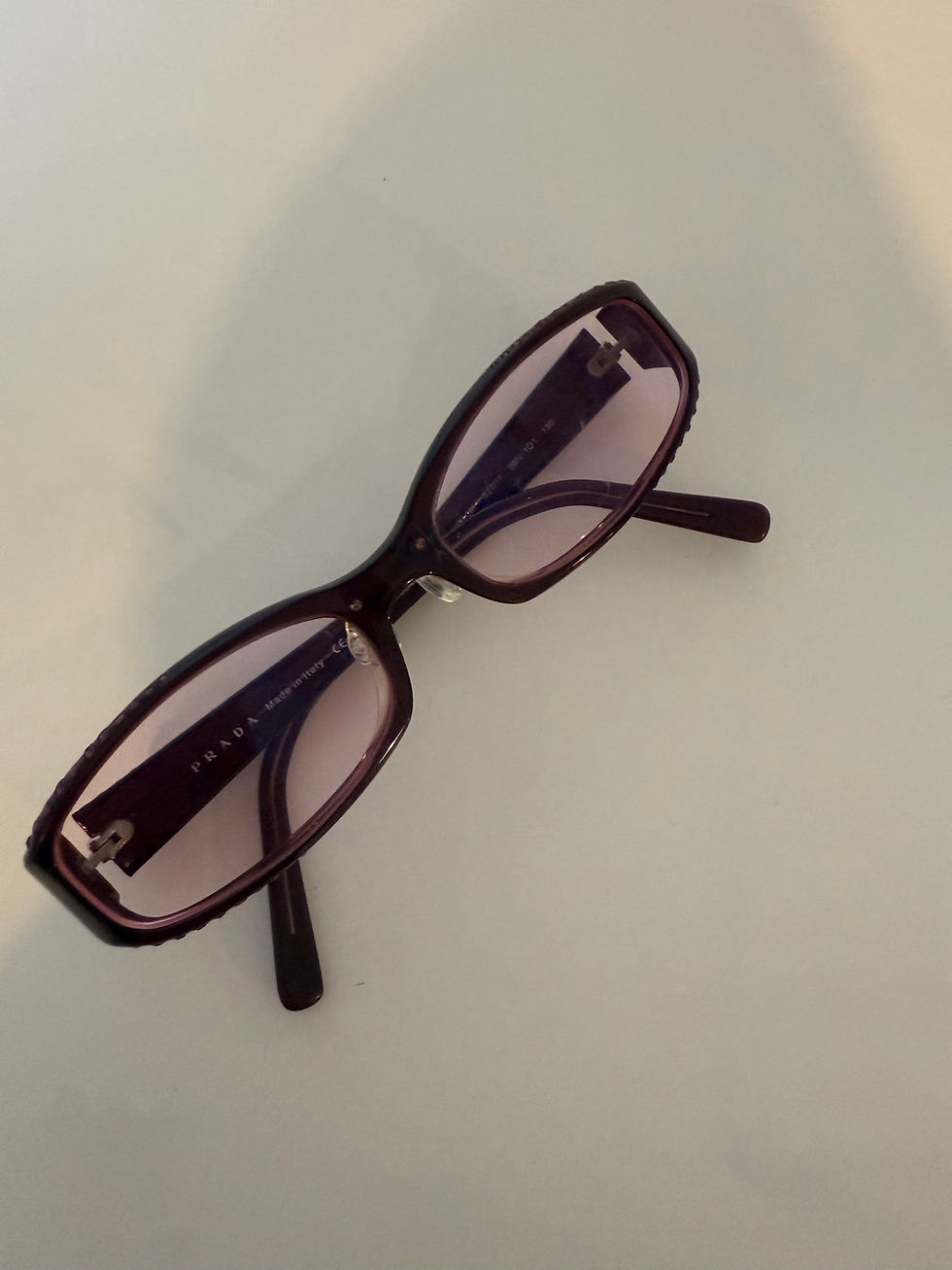 Thumbnail: Prada Glasses VPR 08F 52-17 
