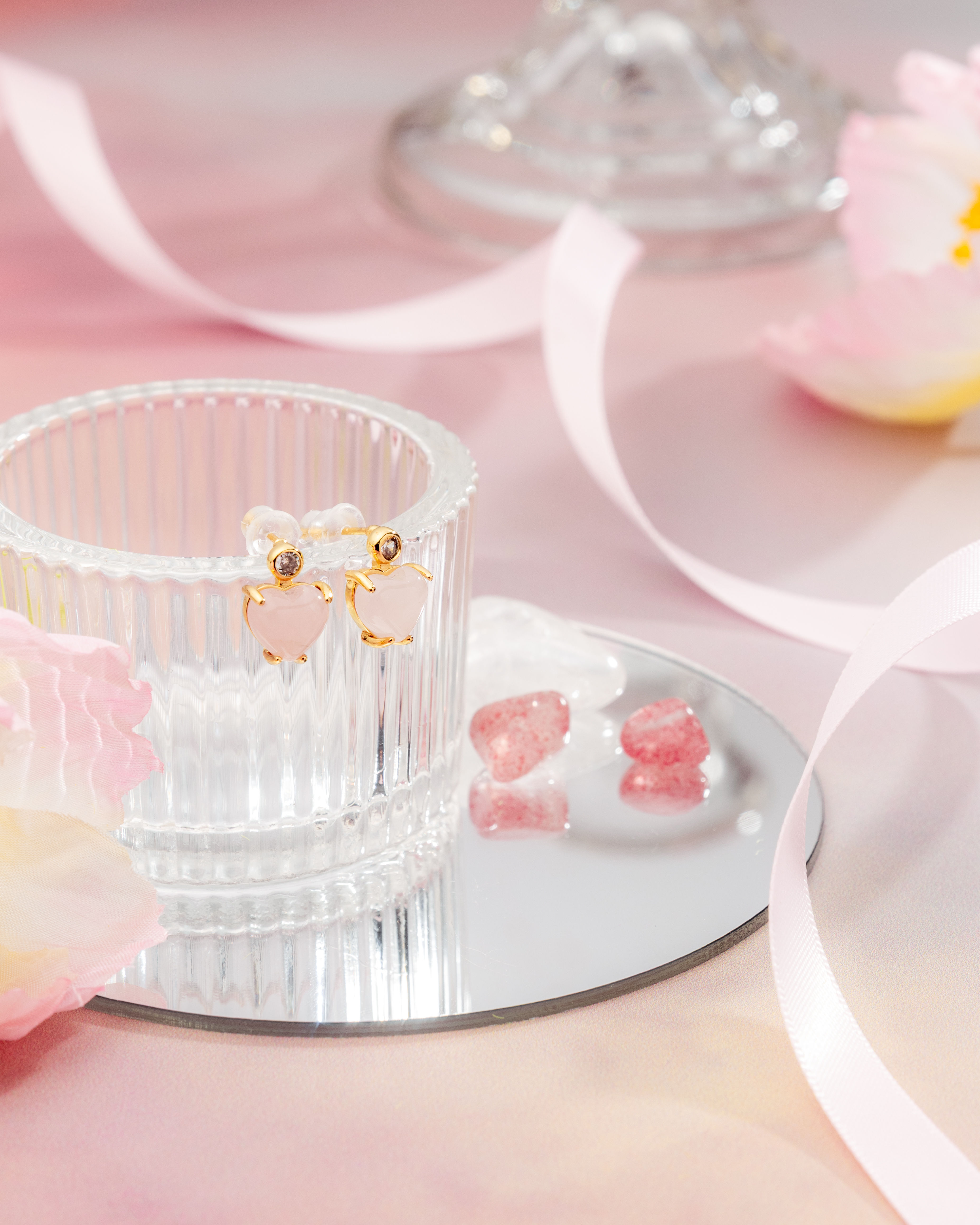 Whispers of Worth Earrings