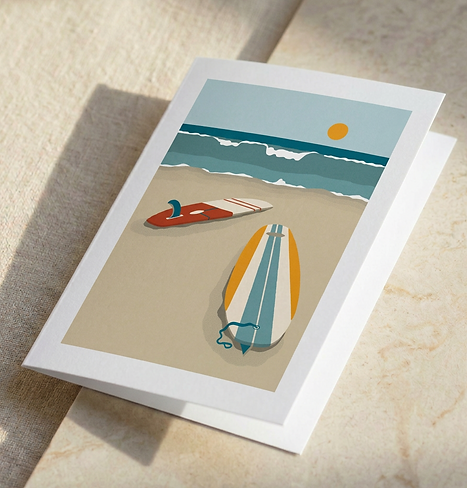 Coastal Note Cards and Greeting Cards Cape Cod 