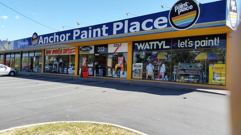 About Paint Place  Your Local Paint Shop  Paint Supplier