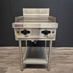 Pre-Owned True Heat Gas Flat Griddle
