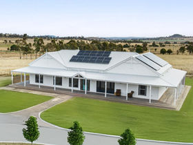 Beautiful Hodgson Vale Manor Built Near Toowoomba
