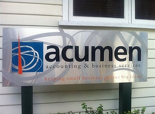 acumen_reception_sign_slumped.jpg