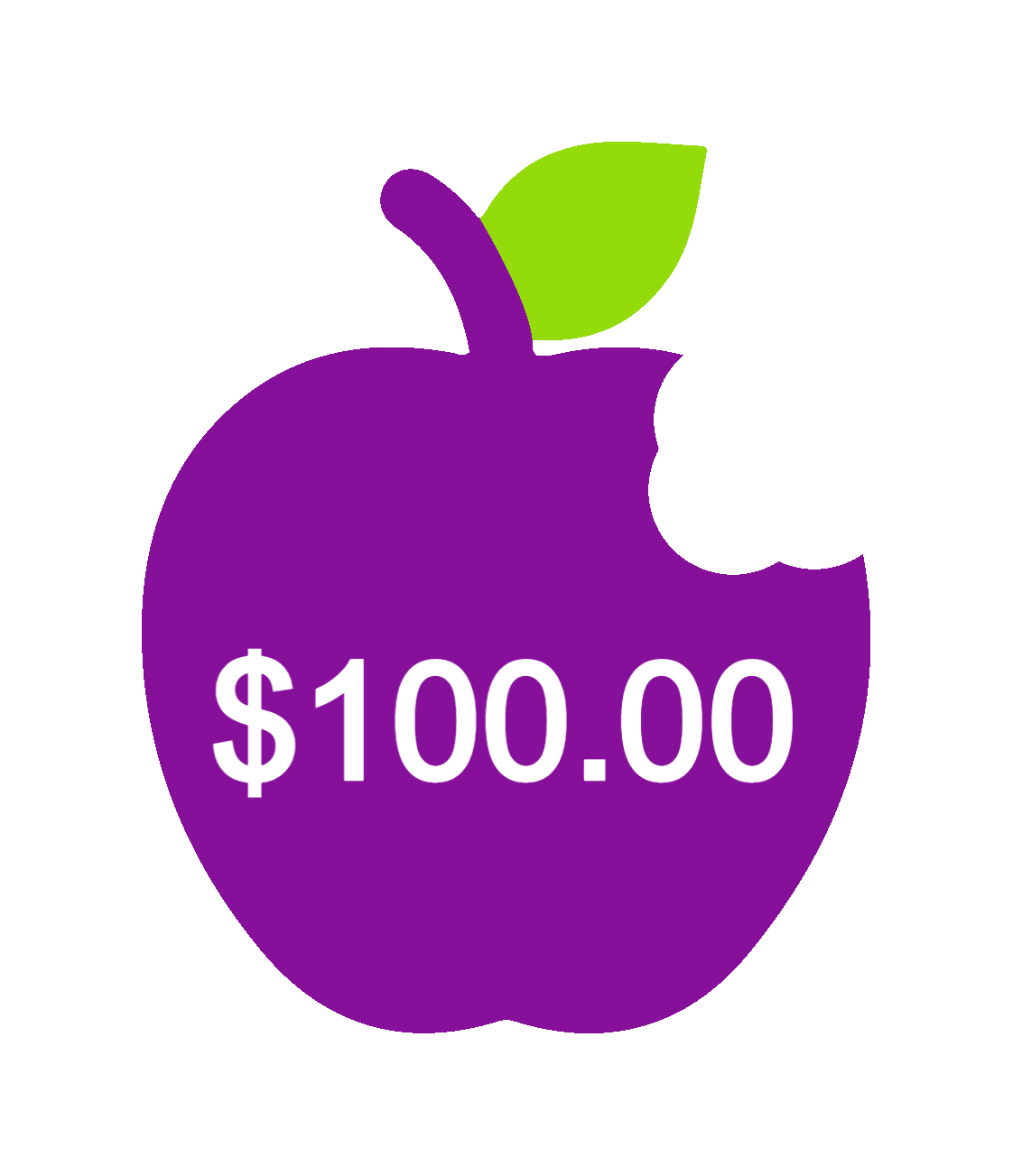 $100.00 Donation