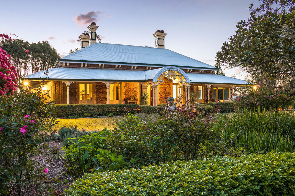 Toowoomba Heritage Weetwood House
