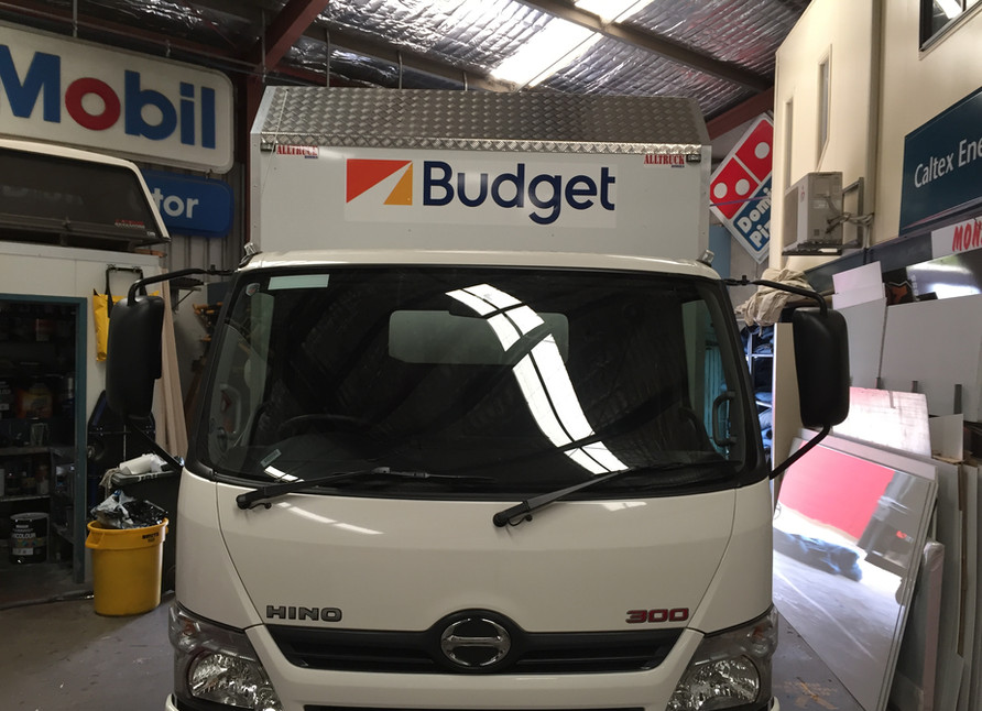 Vehicle Signage Toowoomba Car Wraps Toowoomba Fleet Signage Toowoomba