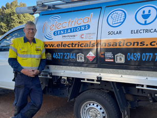 Toowoomba Local, Nigel Phillips Accepted into Team of Solar Experts