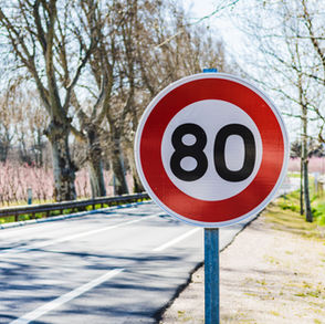 80km/h Zones and Under – Road Refresh Series
