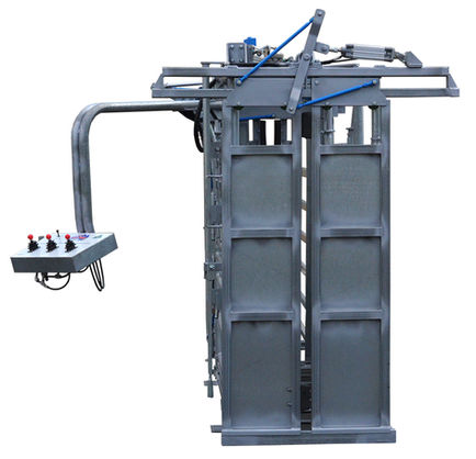 Split Doors for Ultimate Air Cattle Crush from RPM Livestock