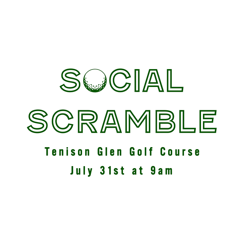 Social Scramble