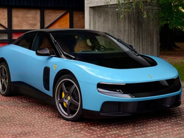 Ferrari Luce
