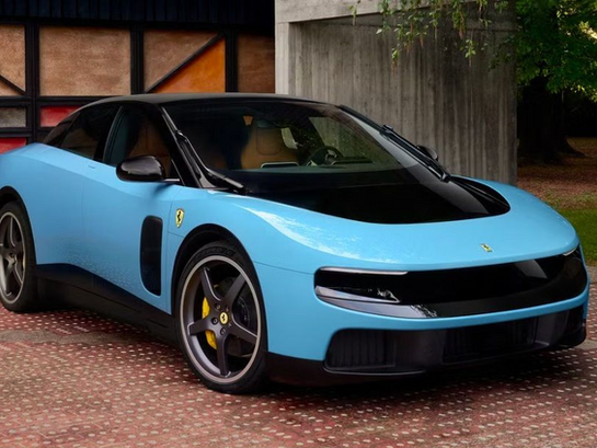 Ferrari Luce