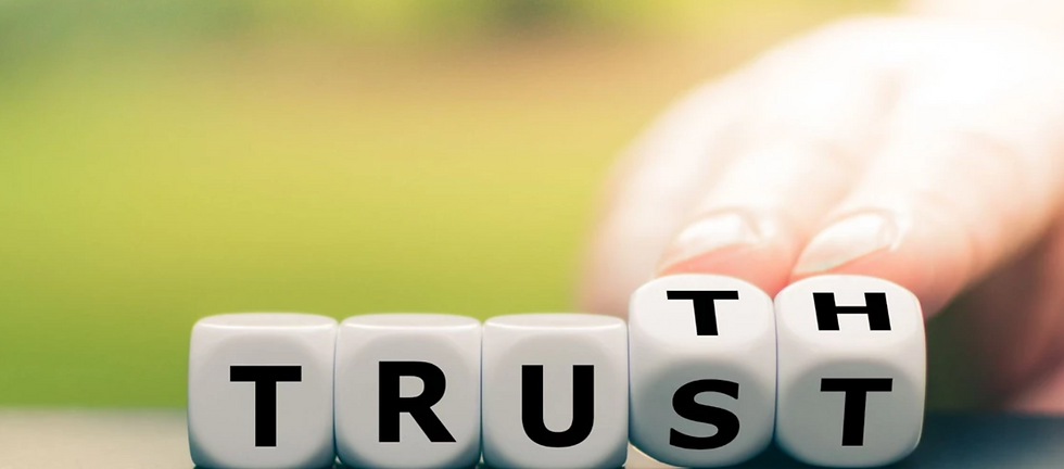 Trust and Commitment in Business