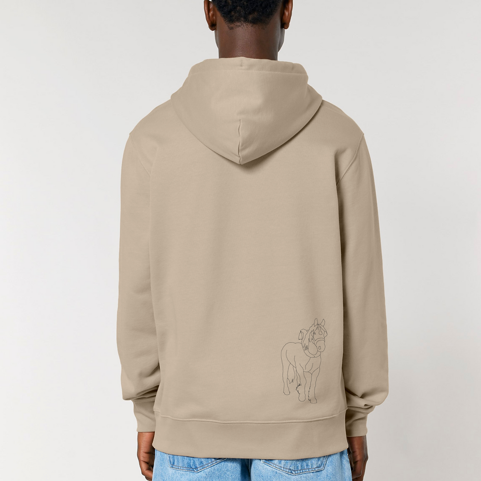 Thumbnail: Huut Haar How Hoodie