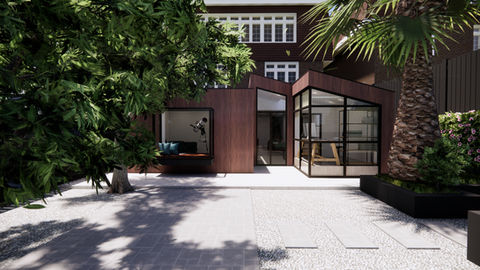 MTM Vision - Park Hill, Loughton