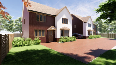 MTM Vision - Woodend Farm, Little Warley