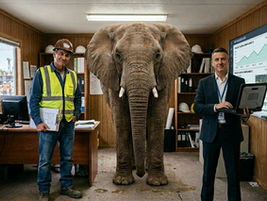 The Elephant in the room