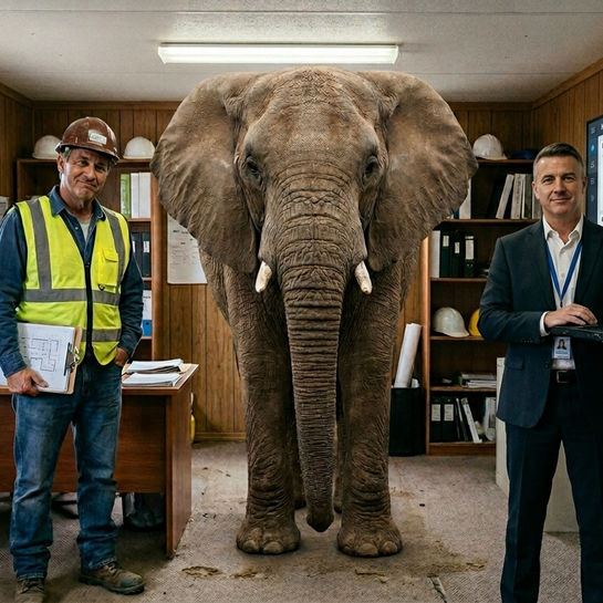 The Elephant in the room