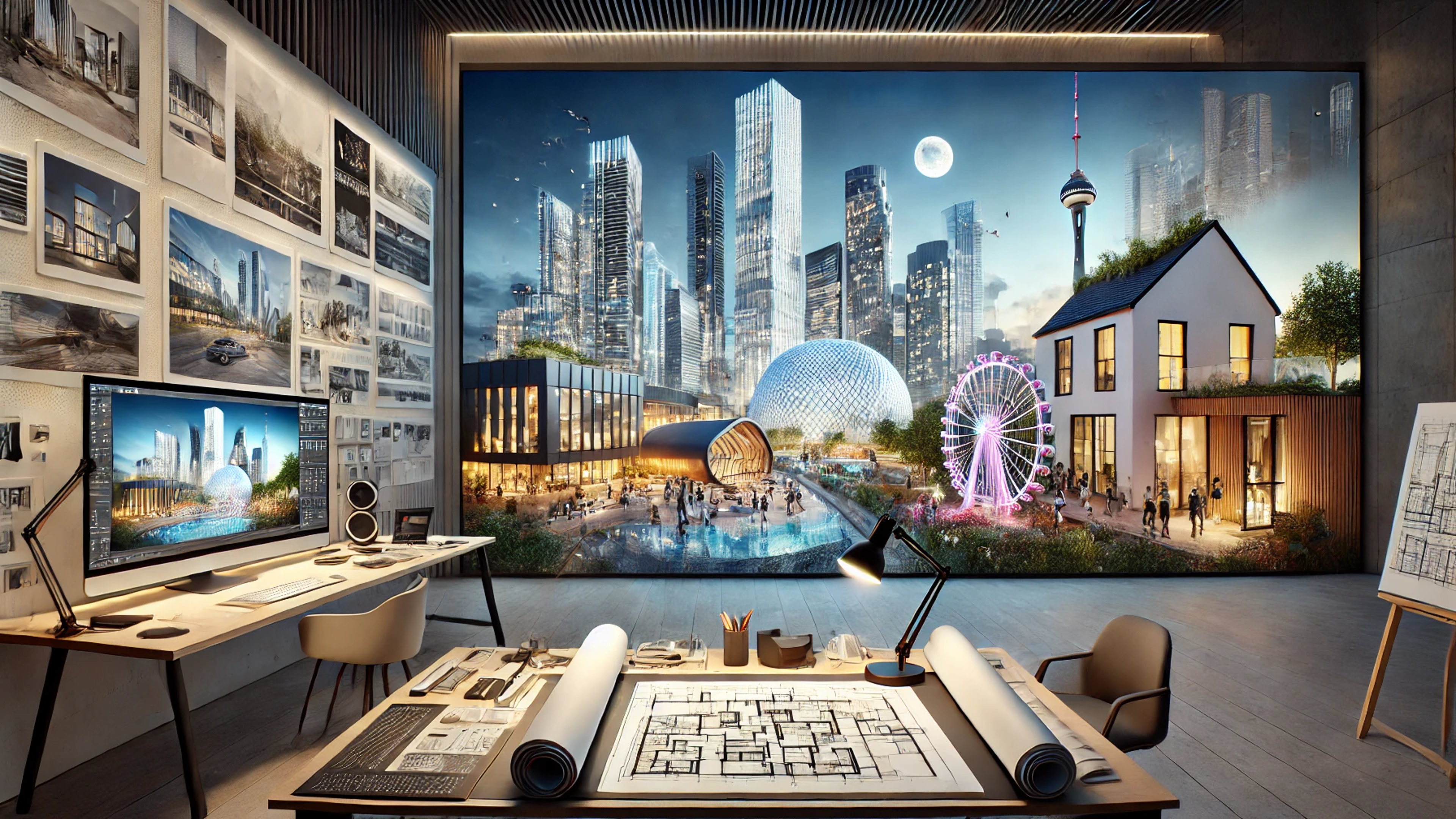 MTM Vision - Transforming Architecture into Experiences