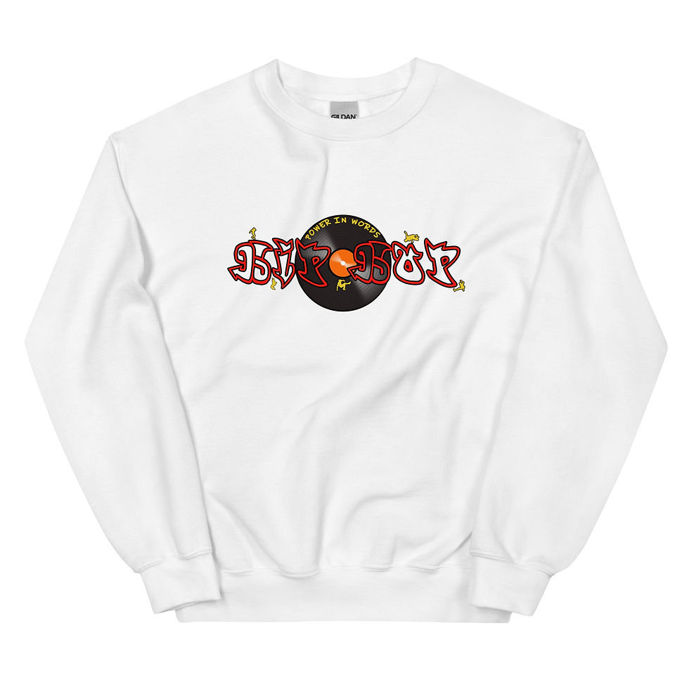Thumbnail: HIP HOP POWER IN WORDS