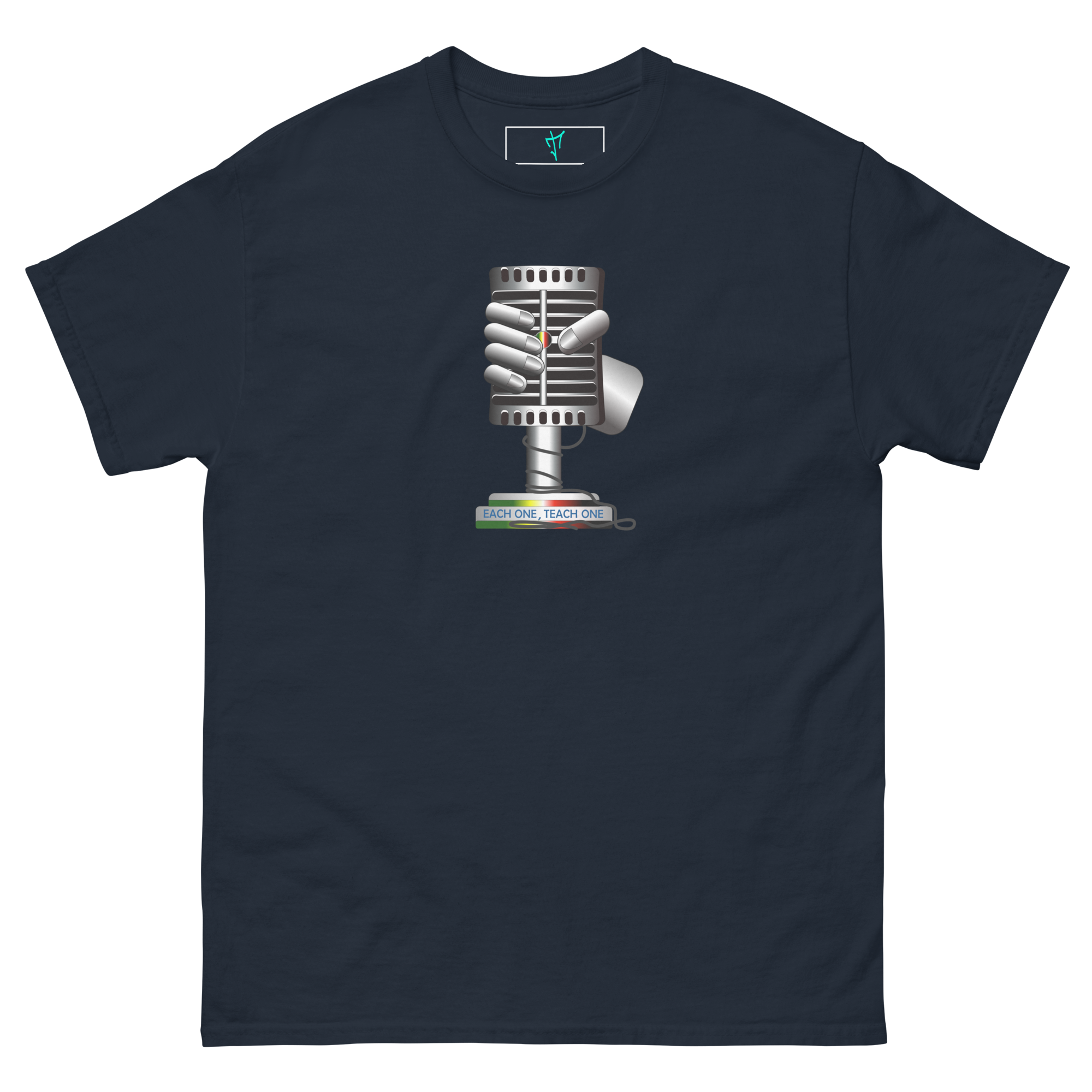 EACH ONE TEACH ONE TEE