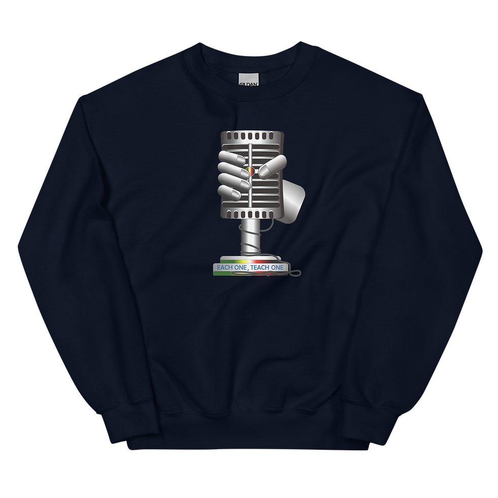 Thumbnail: EACH ONE TEACH ONE SWEATSHIRT
