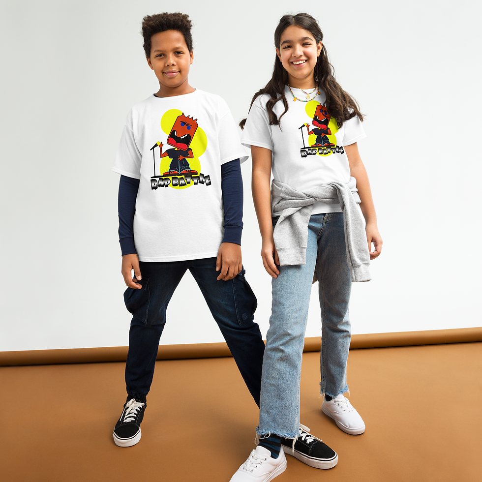 Thumbnail: RAP BATTLE KIDS TEE