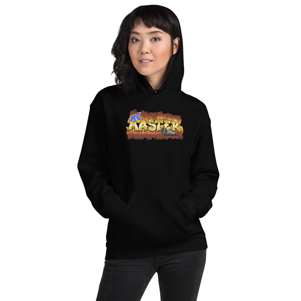 Thumbnail: MC MASTER HOODIE