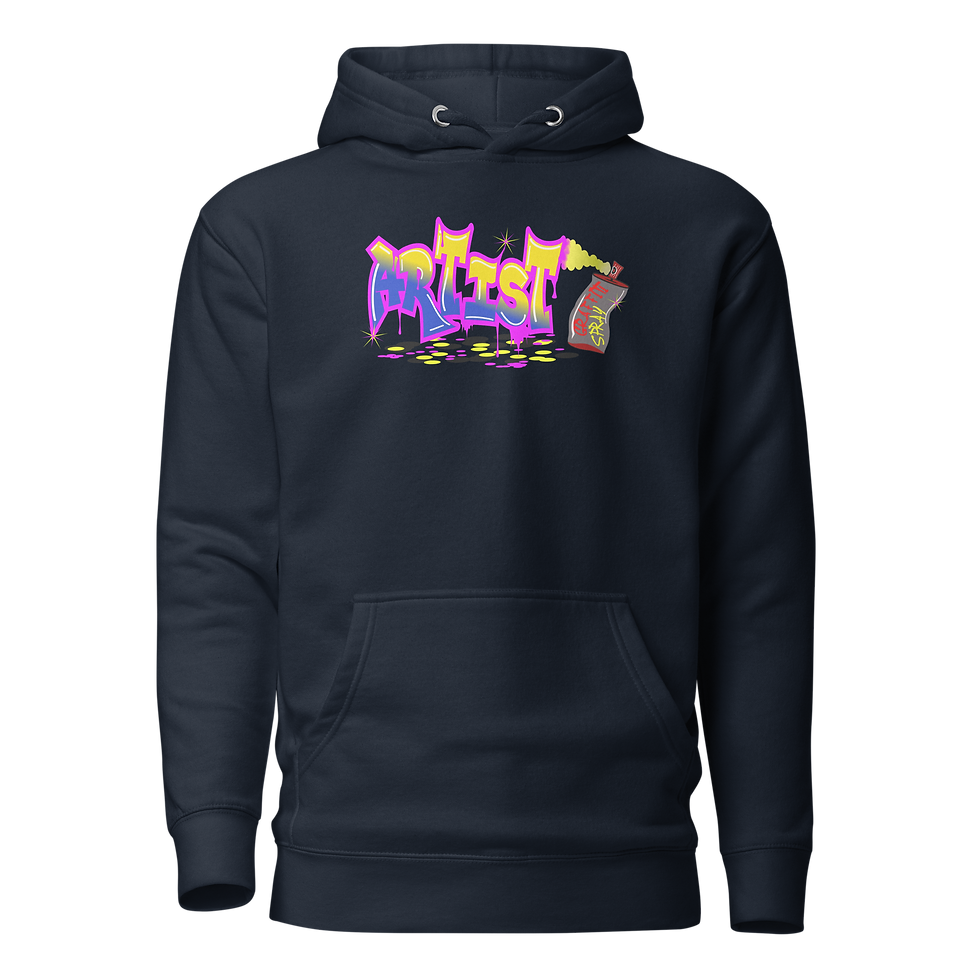 Thumbnail: ARTIST UNISEX HOODIE