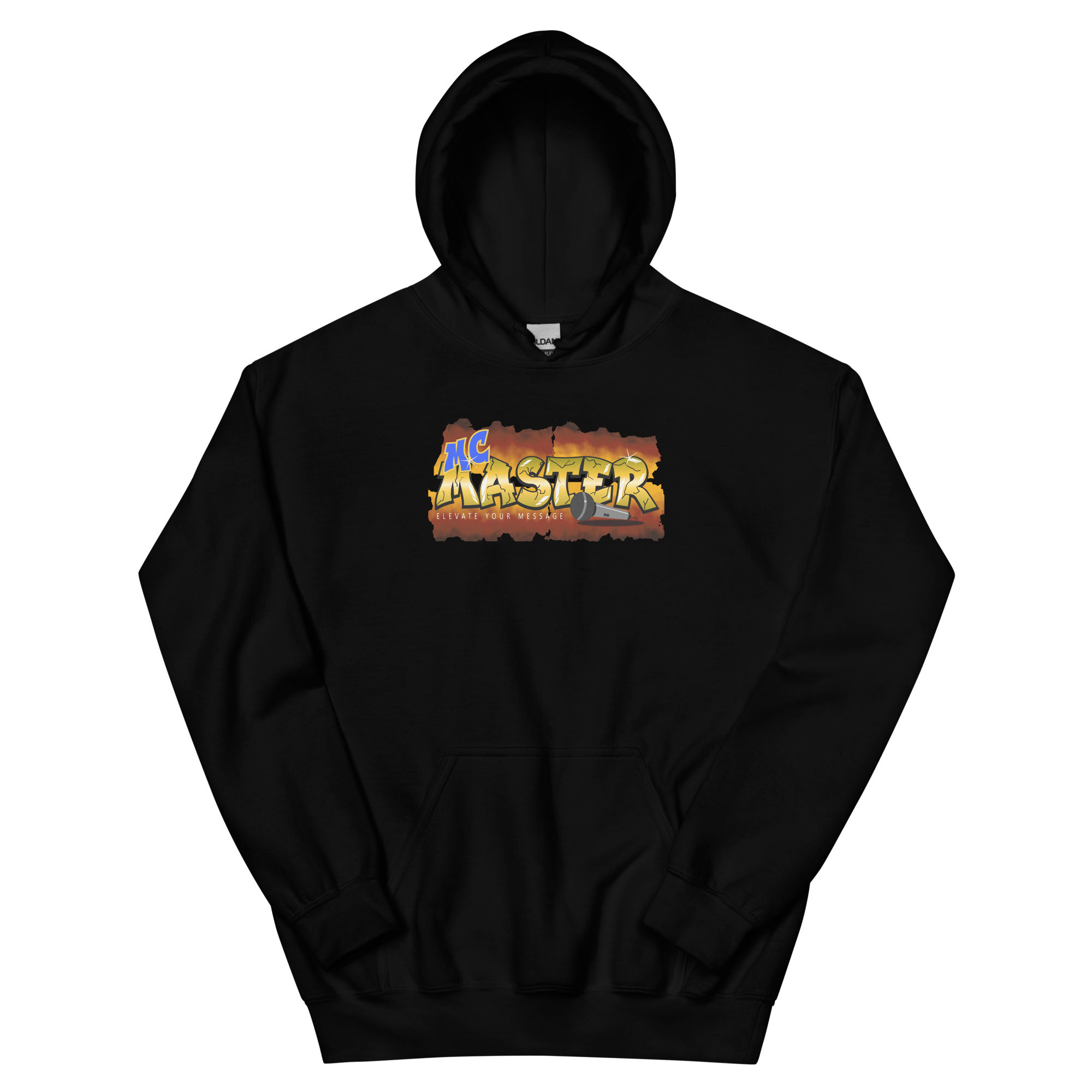MC MASTER HOODIE