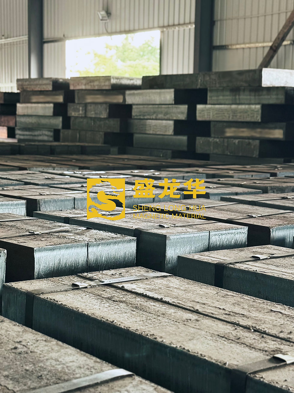 Pure Iron Billets｜China Manufacturers (Fe>99.95%)