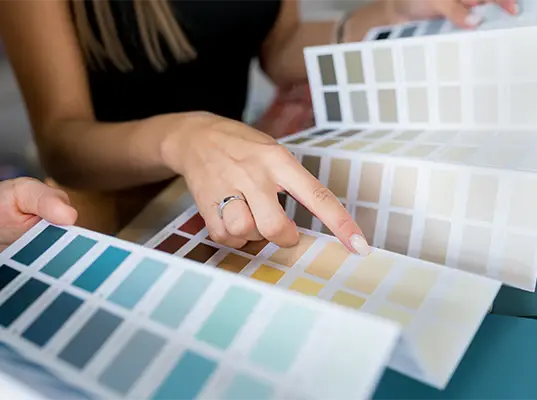 Color Consultation
