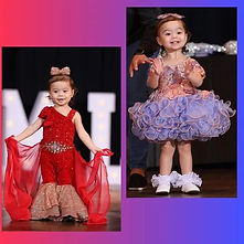 Addi and Evie Pageant Rentals