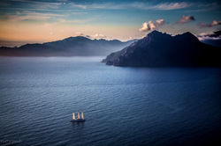 sailing