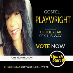 Gospel Playwright of the Year