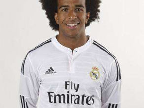 This Popular Real Madrid Defender Wants To play for The Super Eagles