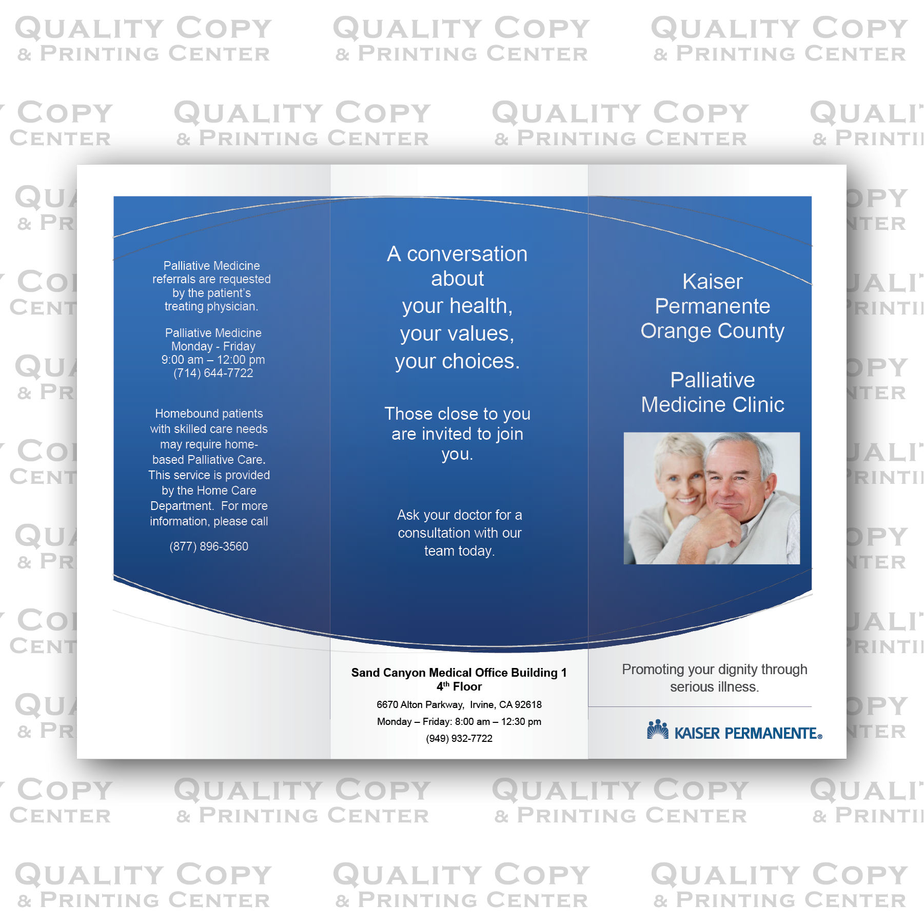 Palliative Med Clinic, Irvine