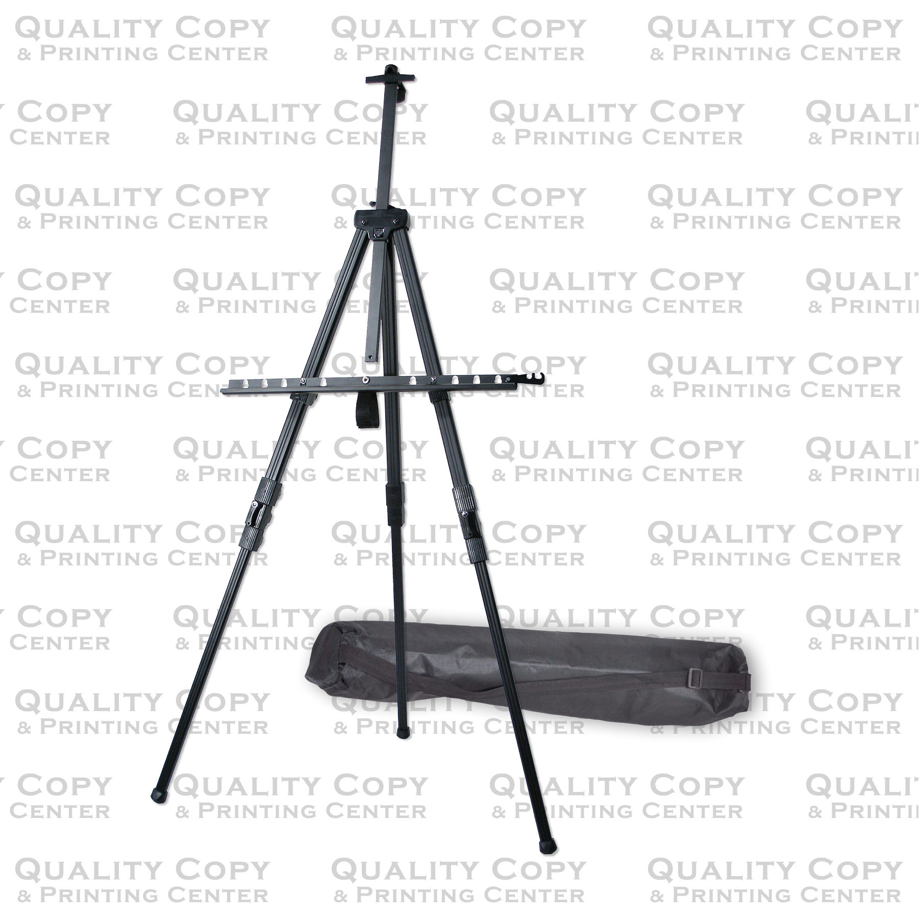 Floor Display Easel / Bag