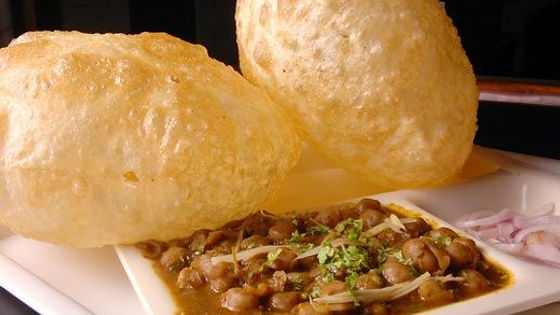 Chole Bhature