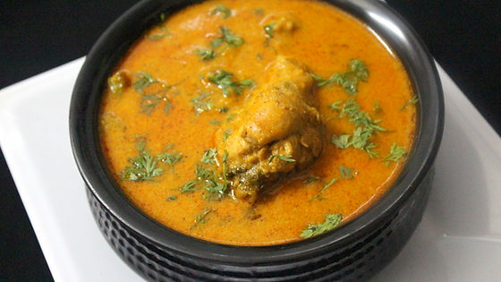 Hyderabadi Chicken
