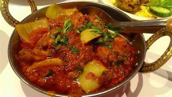 Do Pyaza Chicken