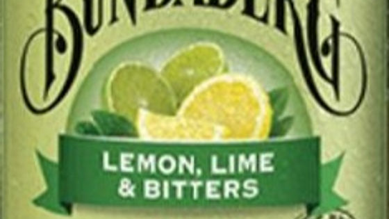 Bundaberg Lemon, Lime & Bitters