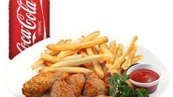 Chicken Nibble