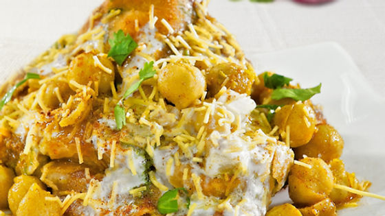 samosa chaat