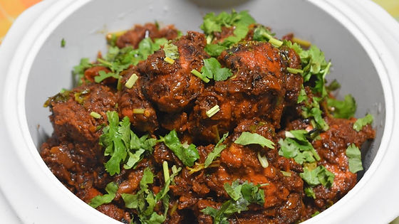 Bhuna Chicken