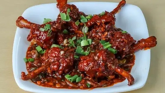 Chicken Lollipop