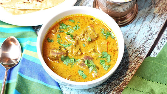 Korma Lamb