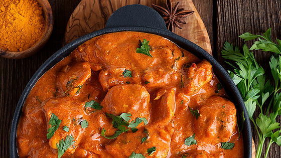 Tikka Masala Beef